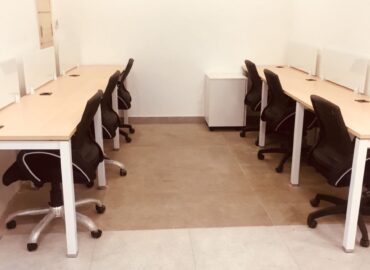 Furnished Office Space in Jmd Megapolis.