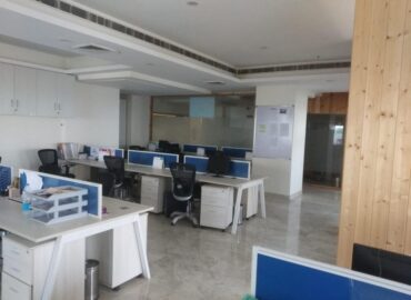 Furnished Office in Emaar The Palm Springs Plaza Gurgaon