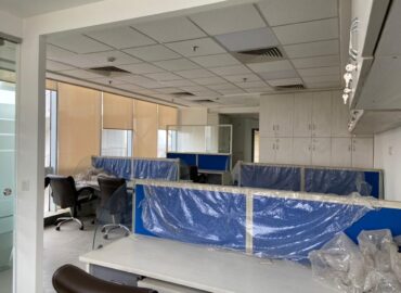 Furnished Office Space for Rent in DLF Towers