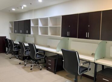 Furnished Office Space for Rent/Lease in Jasola - Uppals M6.
