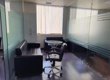 Office Space in DLF Prime Towers Okhla 1 South Delhi.