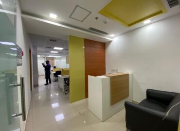 Ready to Move Office Space in DLF Prime Towers Okhla 1 Delhi