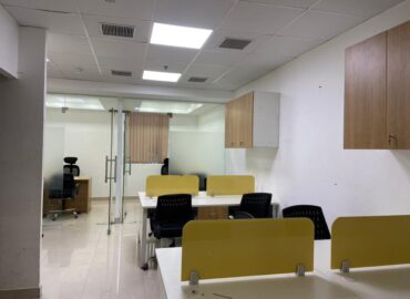 Furnished Office in DLF Prime Towers | Office in Okhla.
