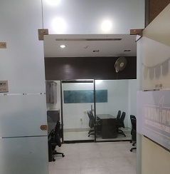 Commercial Property in Jasola - Office in Omaxe Square