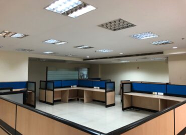 Lease Furnished Office in TDI Southern Park Saket District Centre Delhi