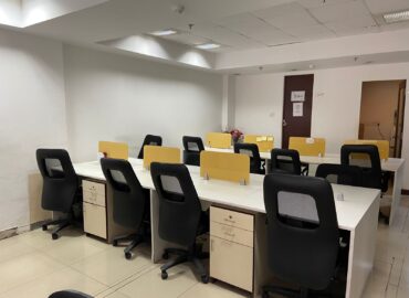 Commercial Office in Jasola | DLF Towers.