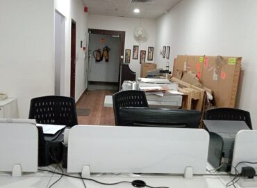 Buy Commercial Office in DLF Prime Towers Okhla