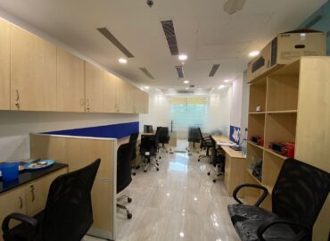 Office for Rent in Jasola - Office in Omaxe Square Near Jasola Metro Station