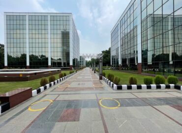 Pre Rented Property for Sale in DLF Corporate Park Gurgaon