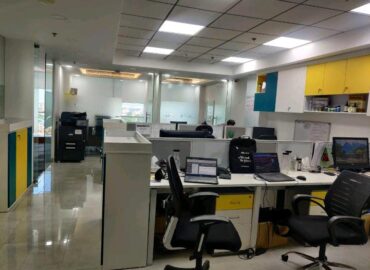 Commercial Office Space in DLF Prime Towers