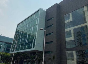 Uppals M6 Office Space Jasola Near Metro Station