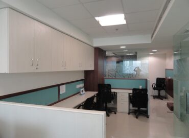 Office in DLF Tower A Jasola District Centre