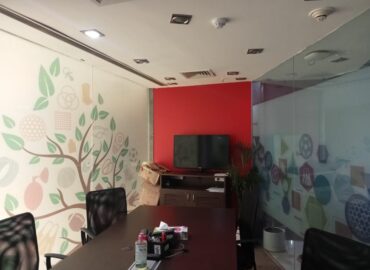 Ready to Move Office Space in Saket Rectangle One Delhi