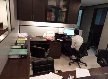 Fully Commercial Office in Saket South Delhi - DLF Courtyard