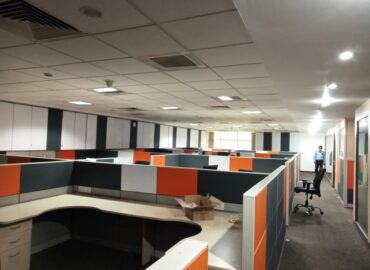 Furnished Office Space in Okhla Phase 3