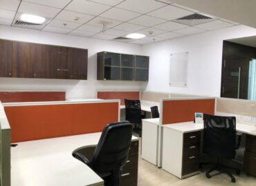 Saket Office in DLF South Court