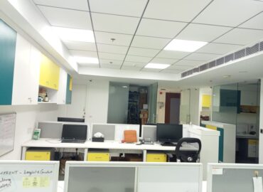 Office Space in DLF Prime Tower Okhla