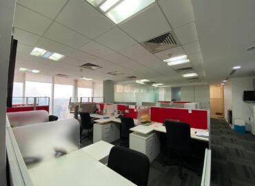 DLF Towers - Furnished Office for Rent in DLF Towers