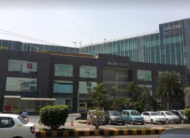Furnished Office in Salcon Aurum Delhi Jasola