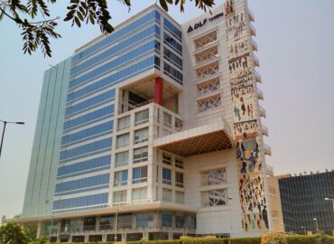 Office Space on Lease in DLF Prime Towers Okhla 1
