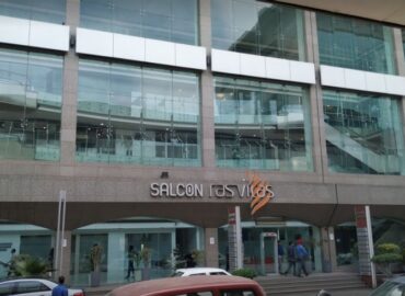Commercial Office Space in Salcon Rasvilas Saket