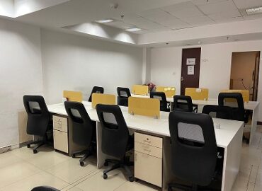 Furnished Office in DLF Towers Jasola