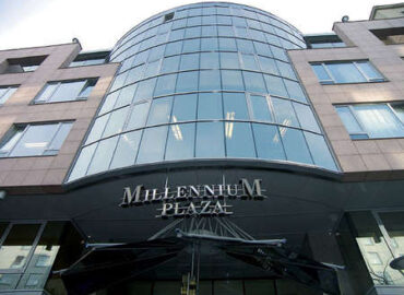 Pre Rented Office in Unitech Millennium Plaza Gurgaon