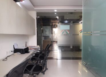 Furnished Office Space for Rent in Omaxe Square Jasola