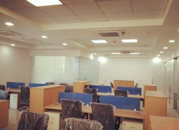 Furnished Office Space for Rent in Okhla