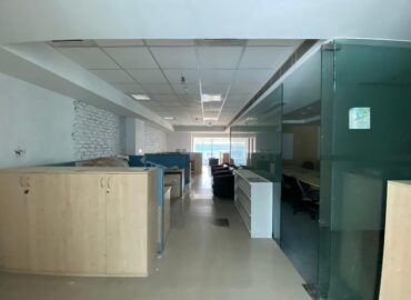 Furnished Office Space for Rent in Salcon Aurum Jasola