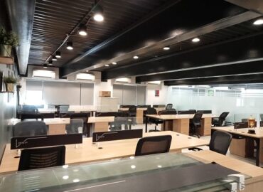 Furnished Office Space in Mohan Estate - Prithvi Estates 9873925287