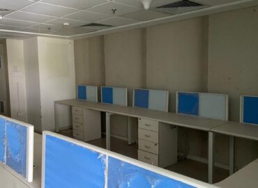 Ready to Move Office Space in Jasola Uppals M6