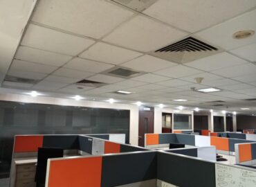 Furnished Office Space Okhla Estate Near Metro Station