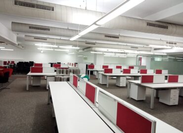 Furnished Office in Mohan Estate Near Metro