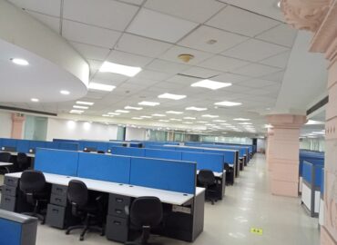 Fully Furnished Office for Rent in Okhla Estate Near Delhi Metro