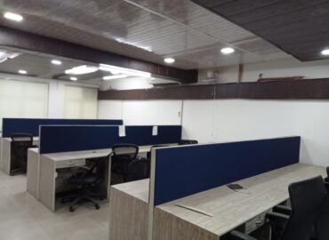 Furnished Office Space on Lease in Okhla Phase 2