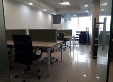 Furnished Office for Lease in South Delhi Omaxe Square