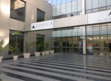Pre Rented Office in Baani The Address 1 Gurgaon