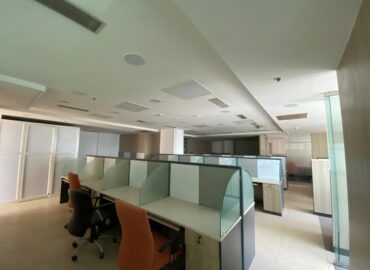 Commercial Office in Salcon Aurum Jasola Prithvi Estates