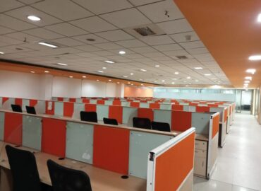 Lease Commercial Office Space in Okhla Estate