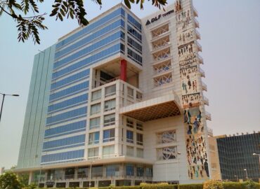 Commercial Office in Jasola South Delhi DLF Towers