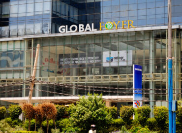 Pre Rented Pre Leased Property for Sale in Global Foyer