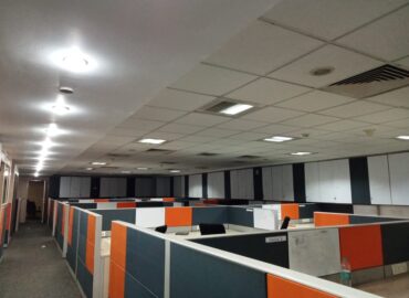Furnished Office Space on Lease in Okhla Estate