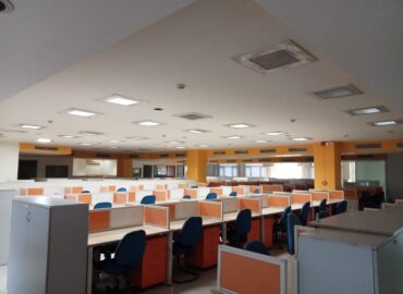 Furnished Office for Rent in Mohan Estate | Prithvi Estates