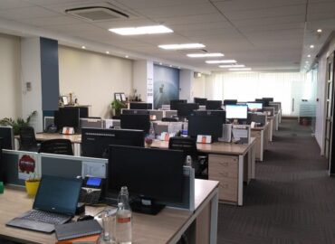 Office in Okhla Near Metro Station Okhla Phase-III Delhi