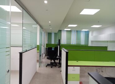 Office for Sale in DLF Prime Towers Okhla