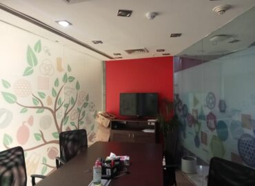 Commercial Office Leasing in ABW Rectangle One South Delhi Saket