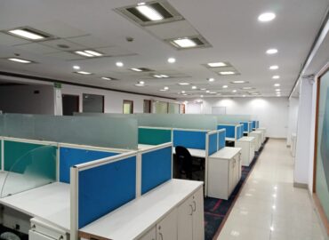 Furnished Office on Lease in Okhla Estate South Delhi