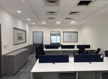 Rent Furnished Office in DLF South Court Saket Delhi