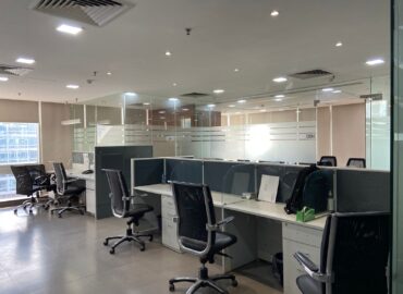 Ready to move Office for Rent in DLF Towers South Delhi